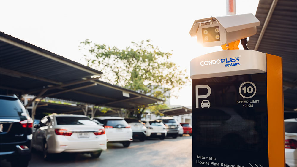 Parking Control Systems